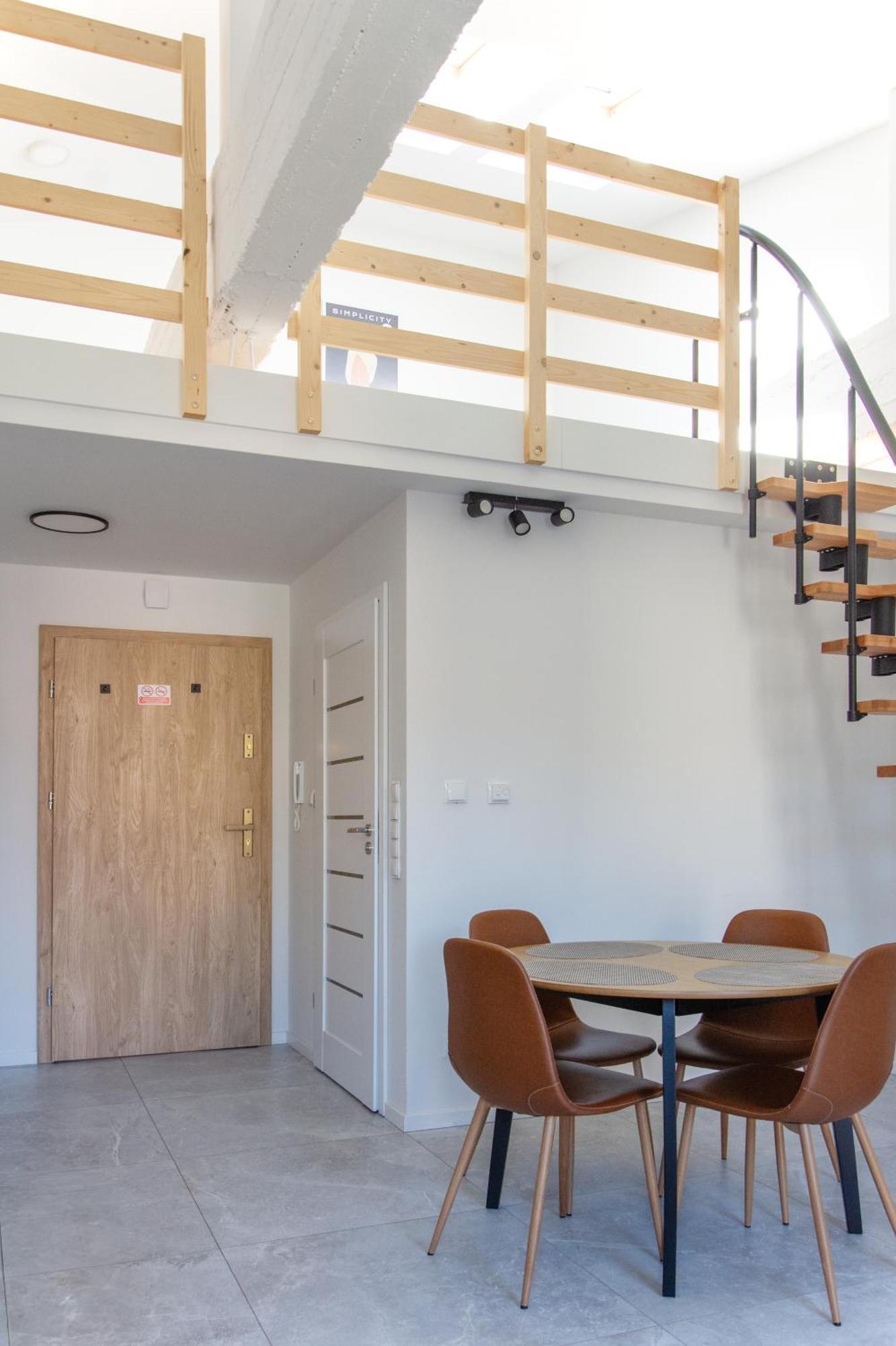 Fabryka Loft 3B # Nestapartamenty Bielsko-Biała Esterno foto