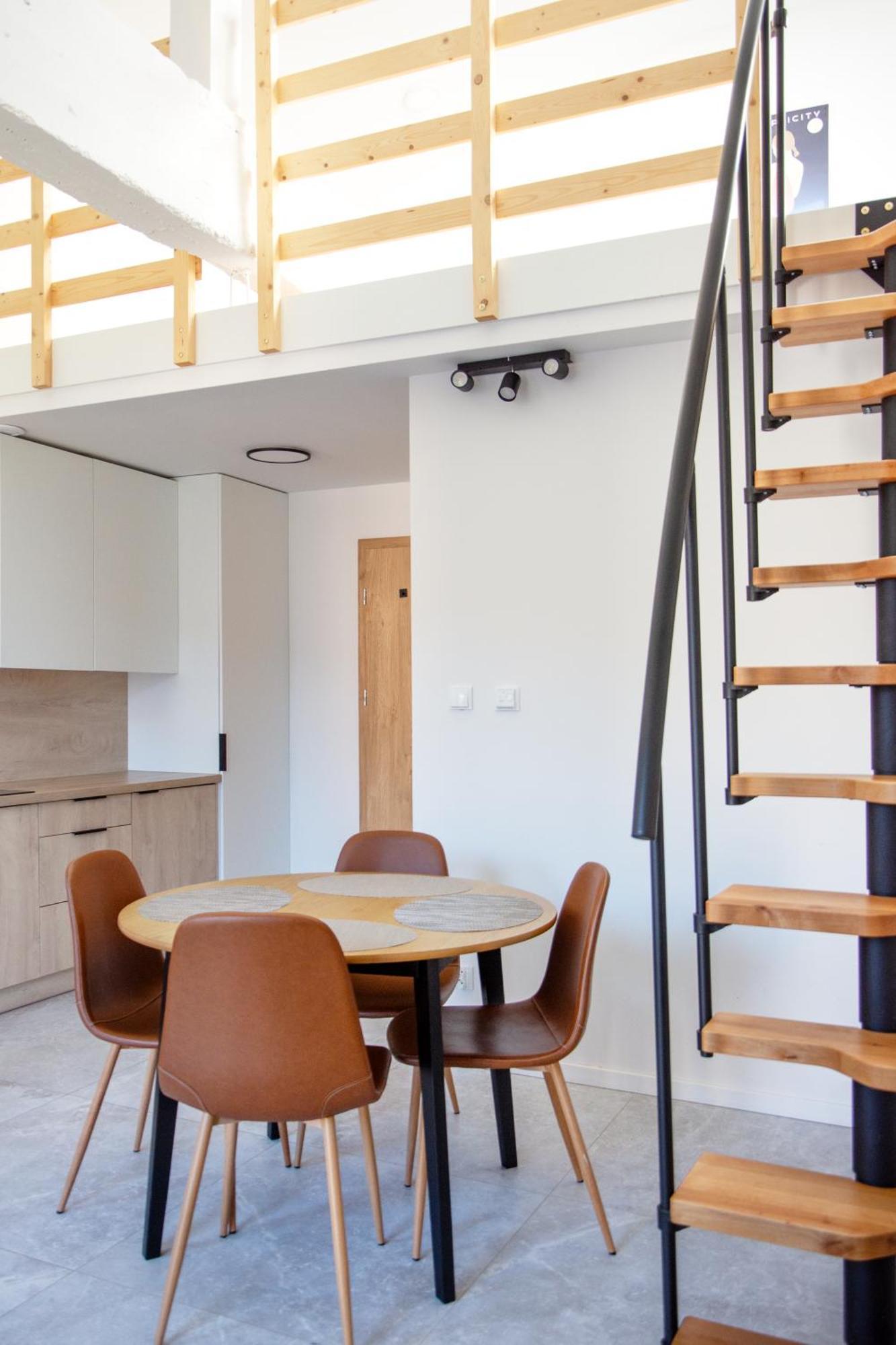 Fabryka Loft 3B # Nestapartamenty Bielsko-Biała Esterno foto